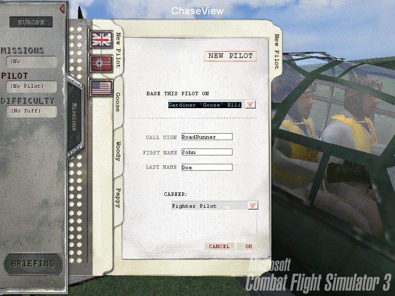 Microsoft Combat Flight Simulator 3: Battle For Europe - screenshot 108