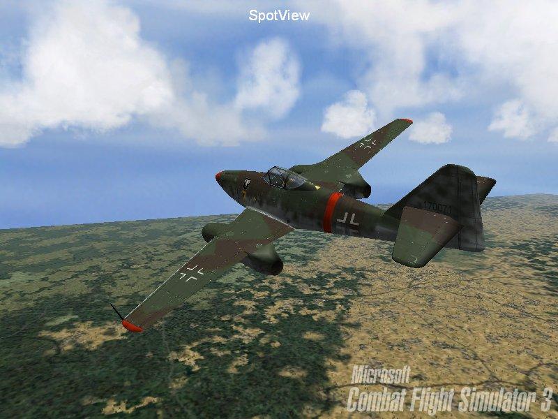 Microsoft Combat Flight Simulator 3: Battle For Europe - screenshot 97