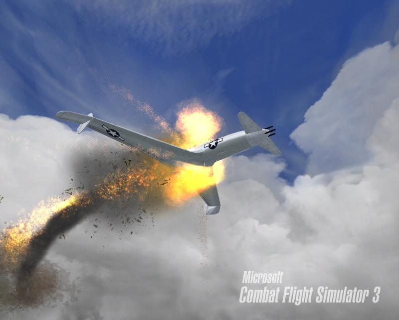 Microsoft Combat Flight Simulator 3: Battle For Europe - screenshot 69