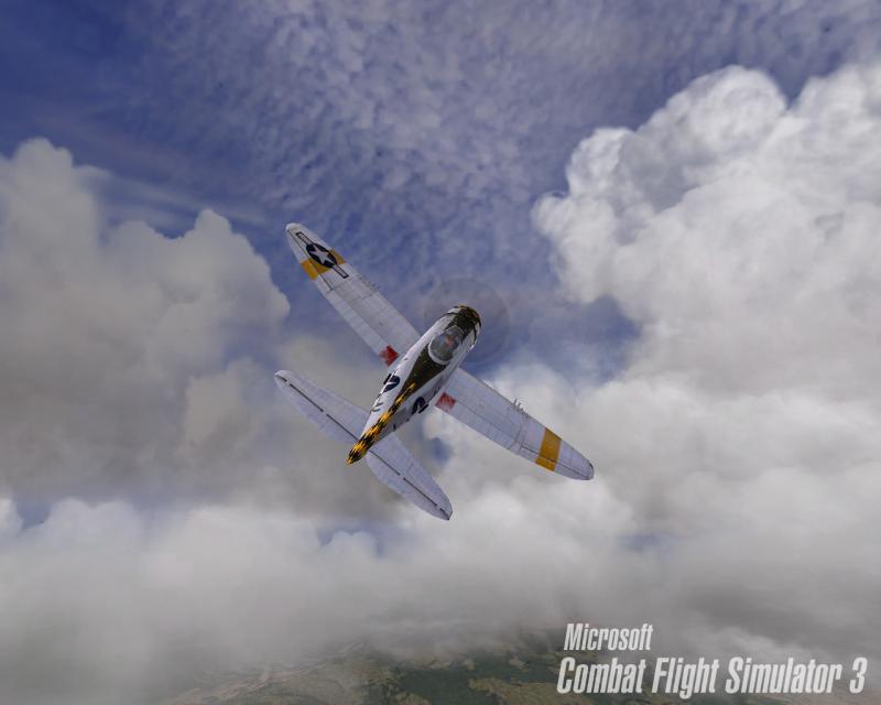 Microsoft Combat Flight Simulator 3: Battle For Europe - screenshot 64