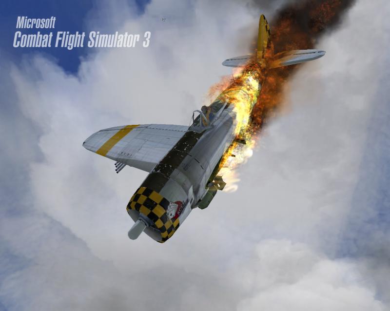 Microsoft Combat Flight Simulator 3: Battle For Europe - screenshot 61