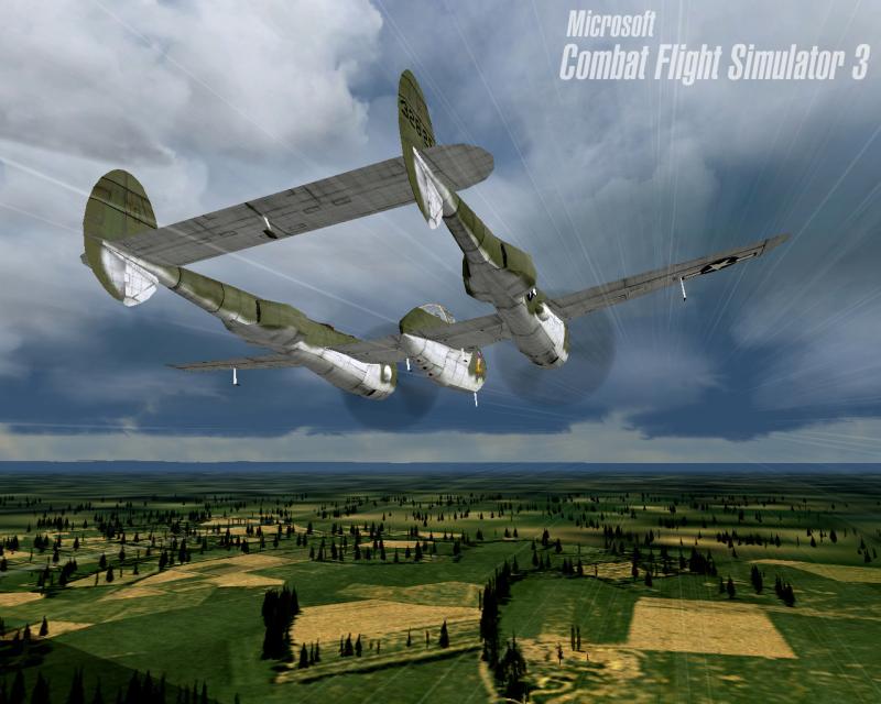 Microsoft Combat Flight Simulator 3: Battle For Europe - screenshot 54