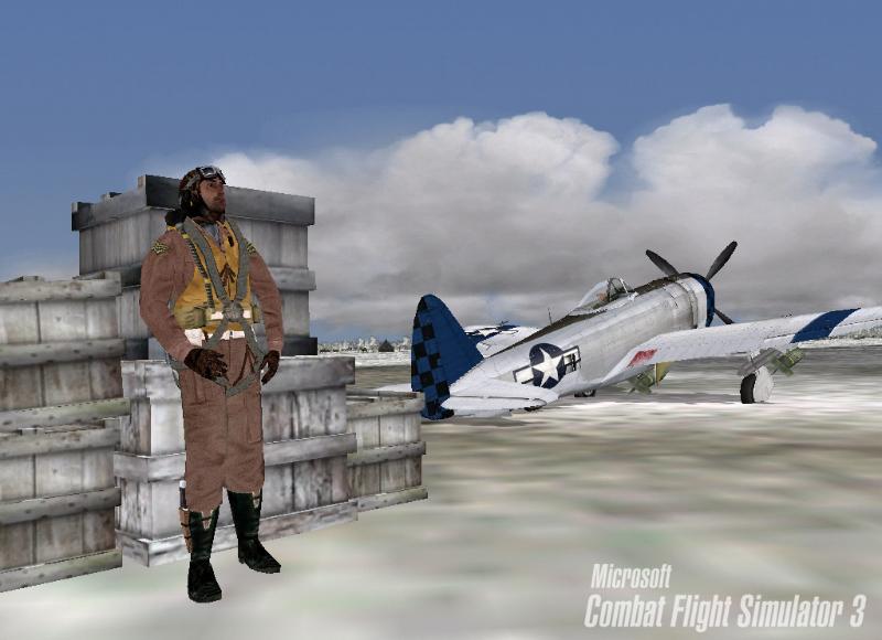 Microsoft Combat Flight Simulator 3: Battle For Europe - screenshot 37