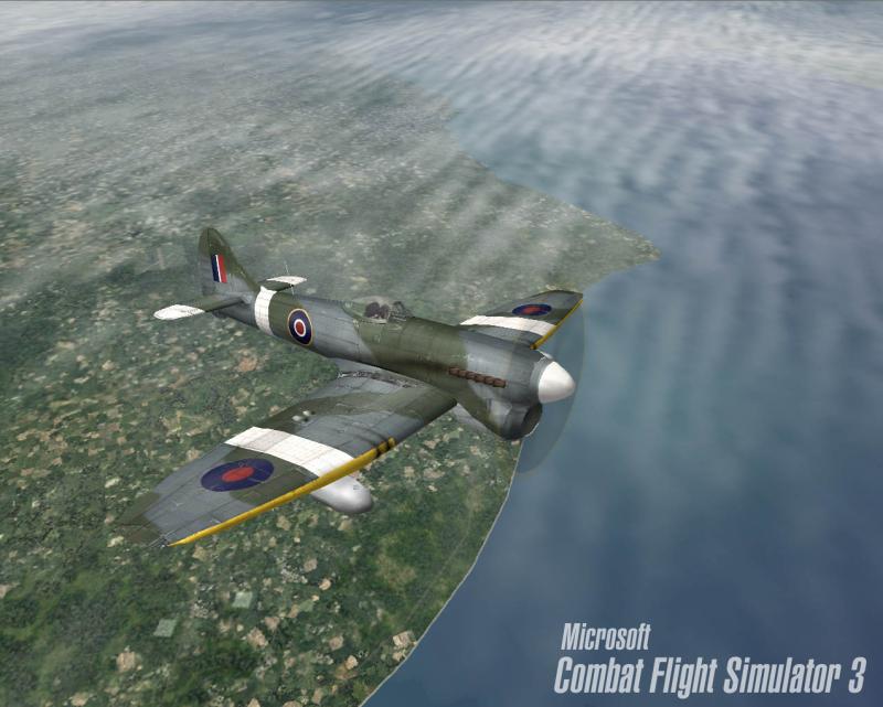 Microsoft Combat Flight Simulator 3: Battle For Europe - screenshot 33