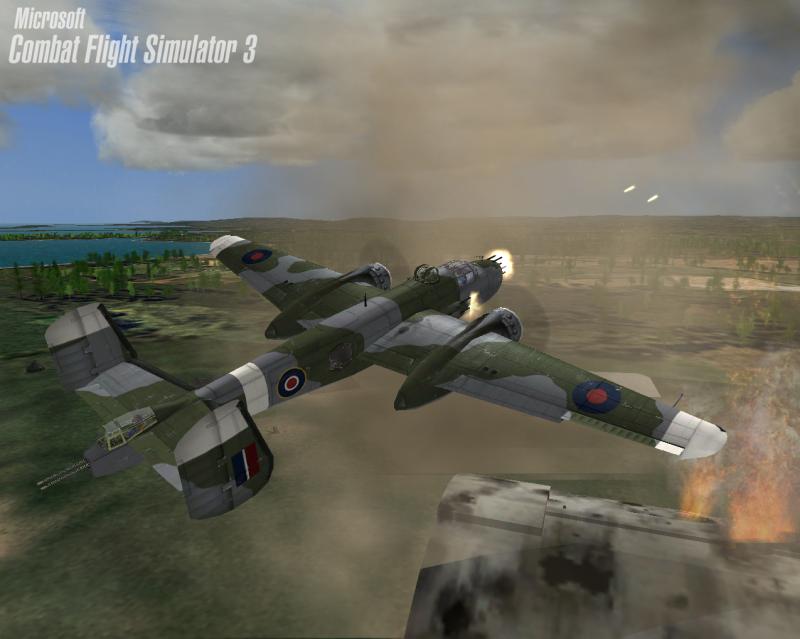 Microsoft Combat Flight Simulator 3: Battle For Europe - screenshot 32