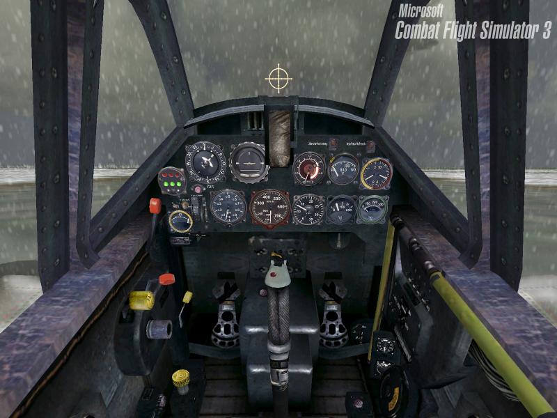 Microsoft Combat Flight Simulator 3: Battle For Europe - screenshot 28