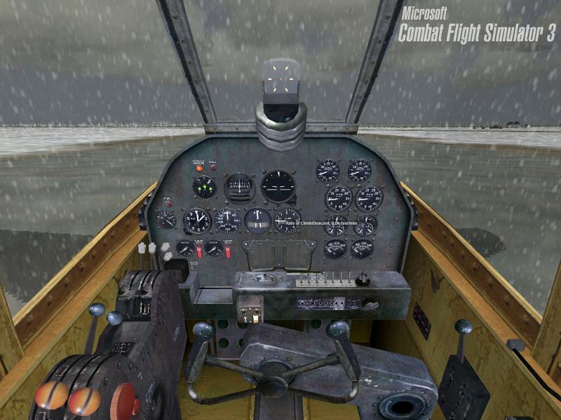 Microsoft Combat Flight Simulator 3: Battle For Europe - screenshot 25