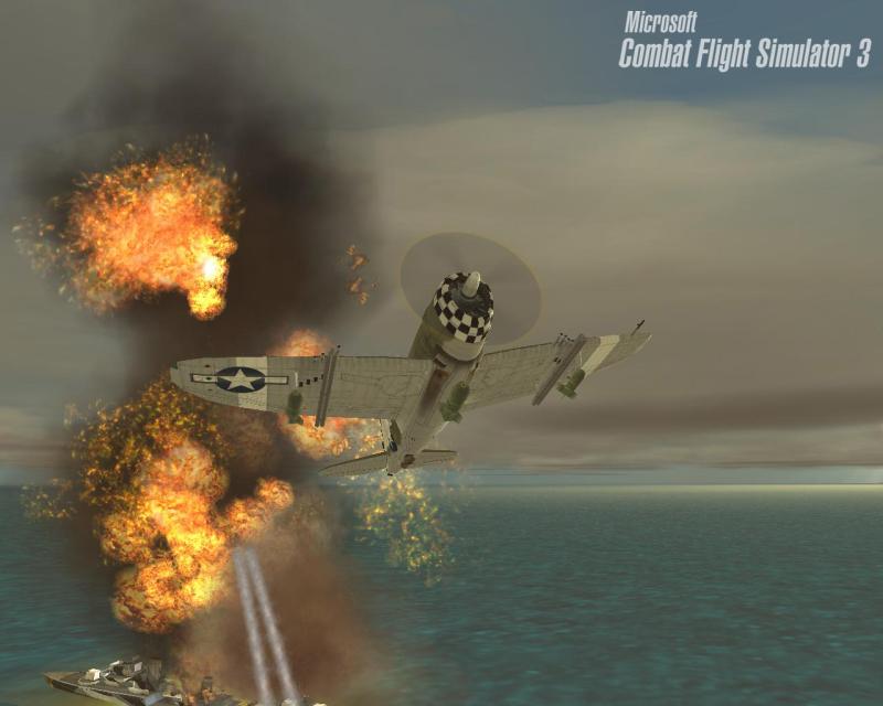 Microsoft Combat Flight Simulator 3: Battle For Europe - screenshot 24