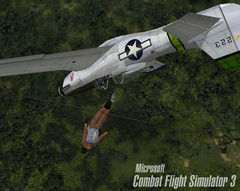 Microsoft Combat Flight Simulator 3: Battle For Europe - screenshot 20