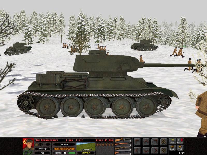 Combat Mission: Barbarosa Berlin - screenshot 23