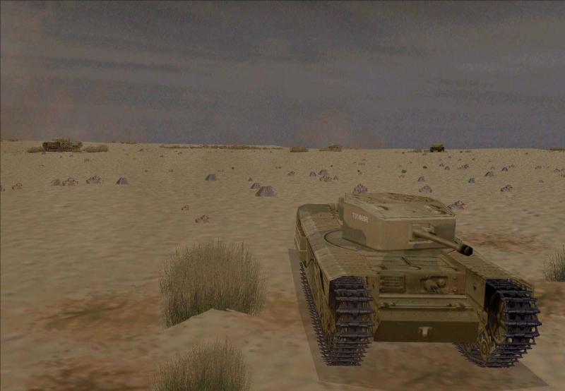 Combat Mission 3: Afrika Korps - screenshot 27