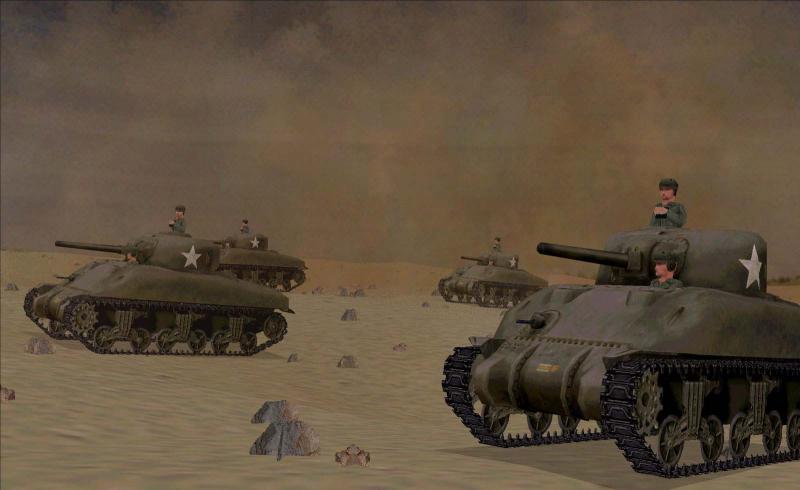 Combat Mission 3: Afrika Korps - screenshot 24