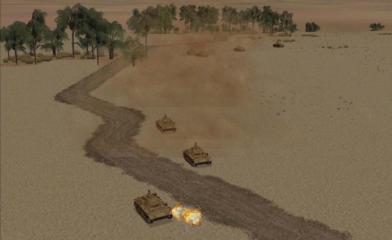 Combat Mission 3: Afrika Korps - screenshot 18