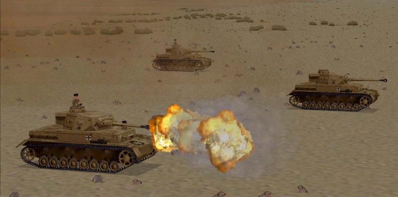 Combat Mission 3: Afrika Korps - screenshot 17