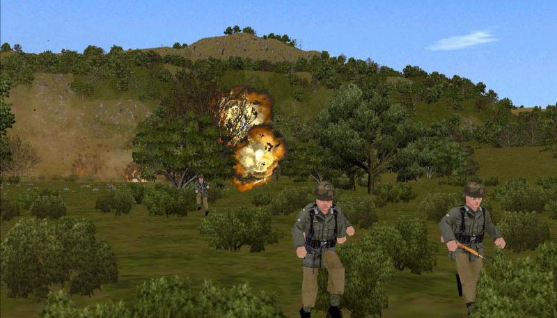 Combat Mission 3: Afrika Korps - screenshot 15