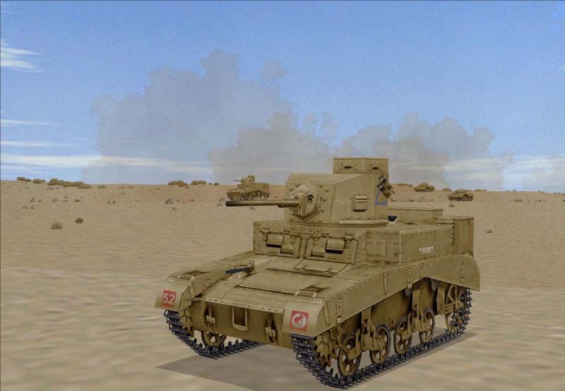 Combat Mission 3: Afrika Korps - screenshot 10