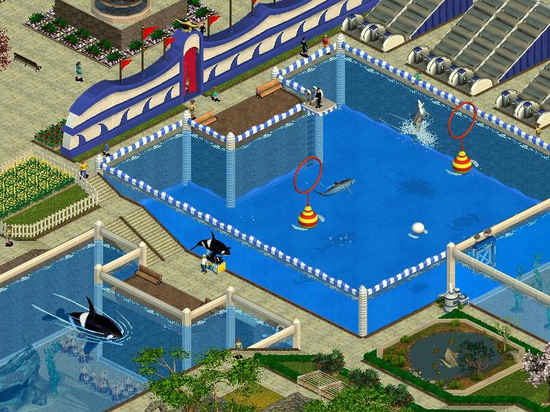 Zoo Tycoon: Marine Mania - screenshot 17