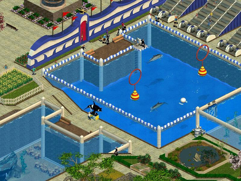 Zoo Tycoon: Marine Mania - screenshot 16