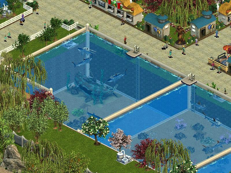 Zoo Tycoon: Marine Mania - screenshot 10