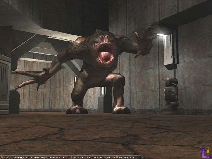 Star Wars: Jedi Knight: Jedi Academy - screenshot 85