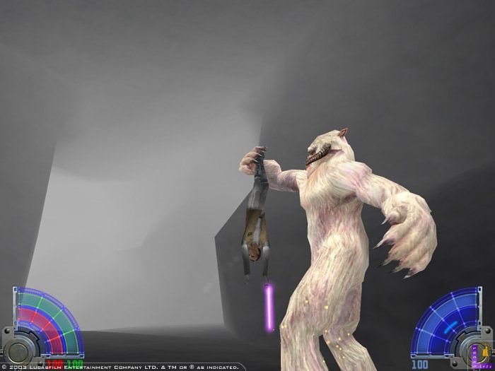 Star Wars: Jedi Knight: Jedi Academy - screenshot 64