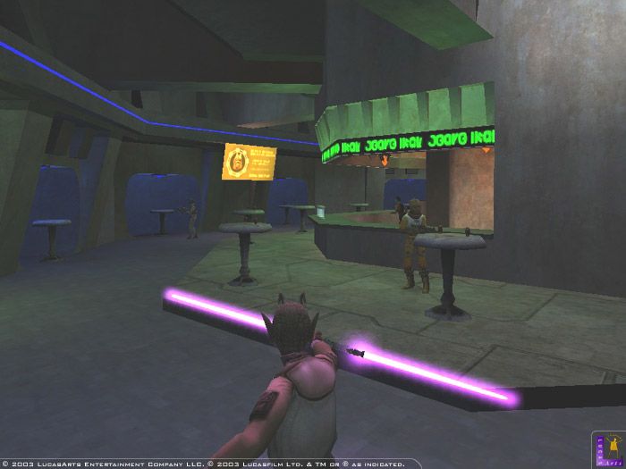 Star Wars: Jedi Knight: Jedi Academy - screenshot 63