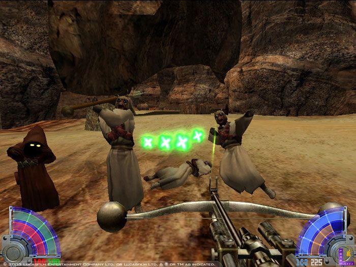 Star Wars: Jedi Knight: Jedi Academy - screenshot 59