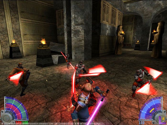 Star Wars: Jedi Knight: Jedi Academy - screenshot 48