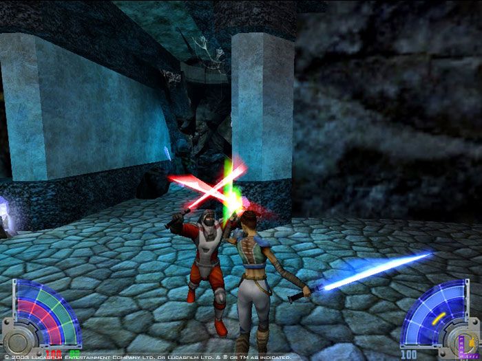 Star Wars: Jedi Knight: Jedi Academy - screenshot 45