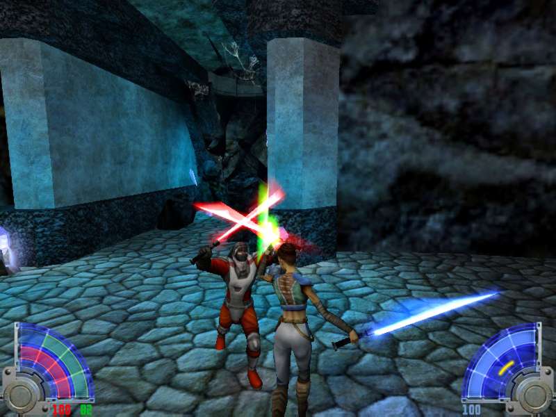 Star Wars: Jedi Knight: Jedi Academy - screenshot 33