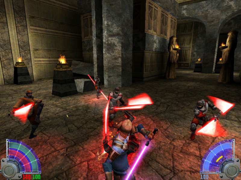 Star Wars: Jedi Knight: Jedi Academy - screenshot 29