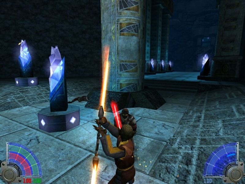 Star Wars: Jedi Knight: Jedi Academy - screenshot 27