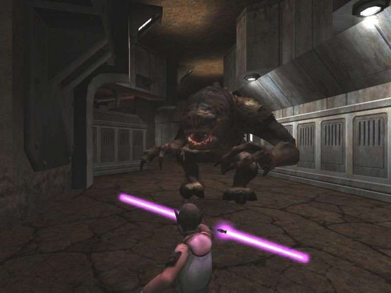 Star Wars: Jedi Knight: Jedi Academy - screenshot 7