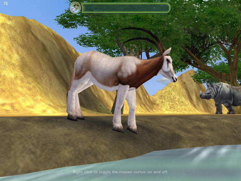 Zoo Tycoon 2: Endangered Species - screenshot 28