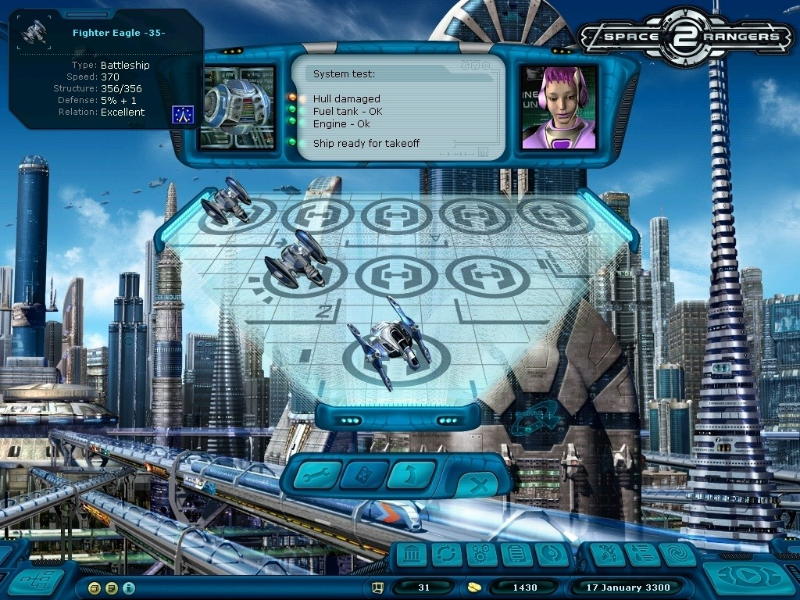 Space Rangers 2: Rise Of The Dominators - screenshot 19