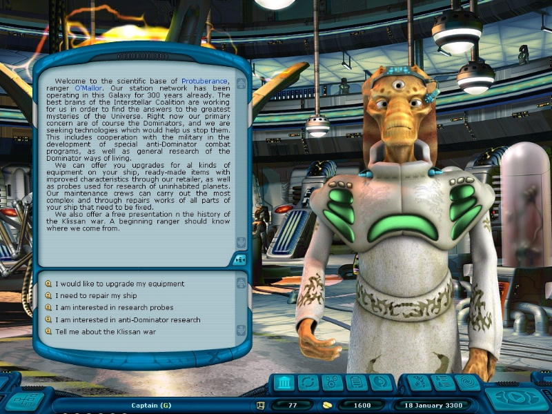 Space Rangers 2: Rise Of The Dominators - screenshot 13