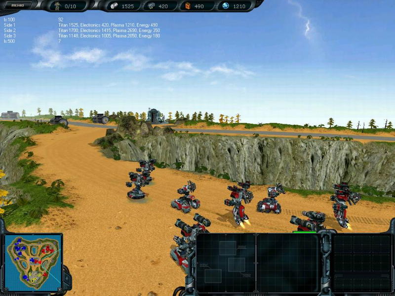 Space Rangers 2: Rise Of The Dominators - screenshot 6