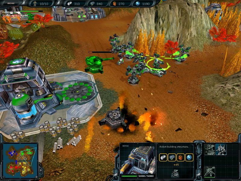 Space Rangers 2: Rise Of The Dominators - screenshot 4