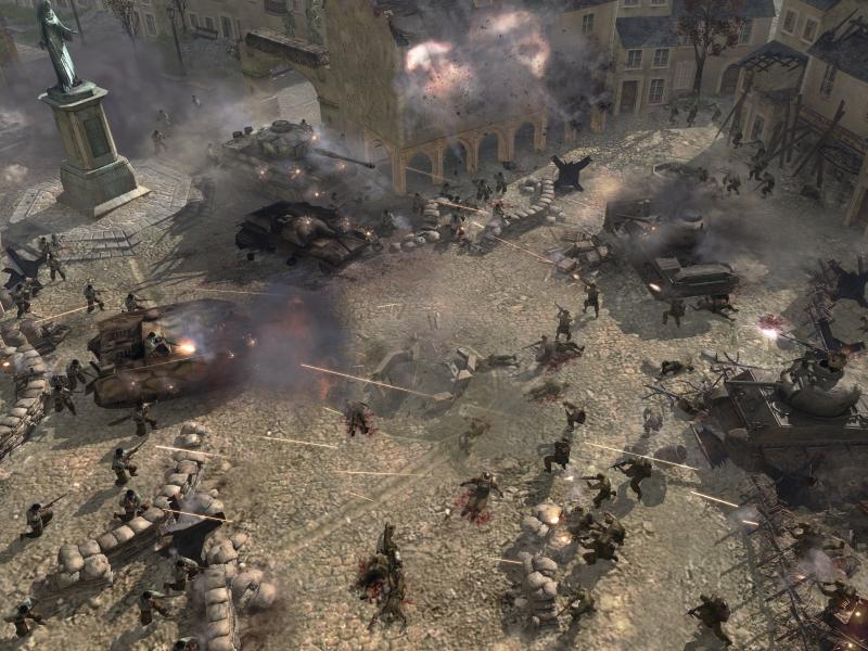 Company of Heroes - screenshot 8