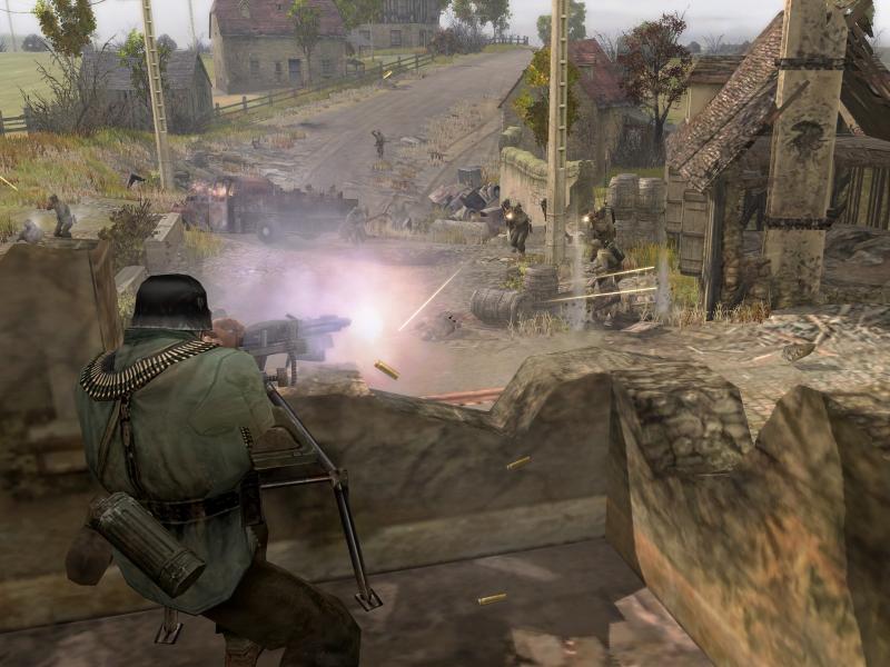 Company of Heroes - screenshot 6