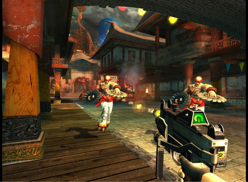 Serious Sam 2 - screenshot 34