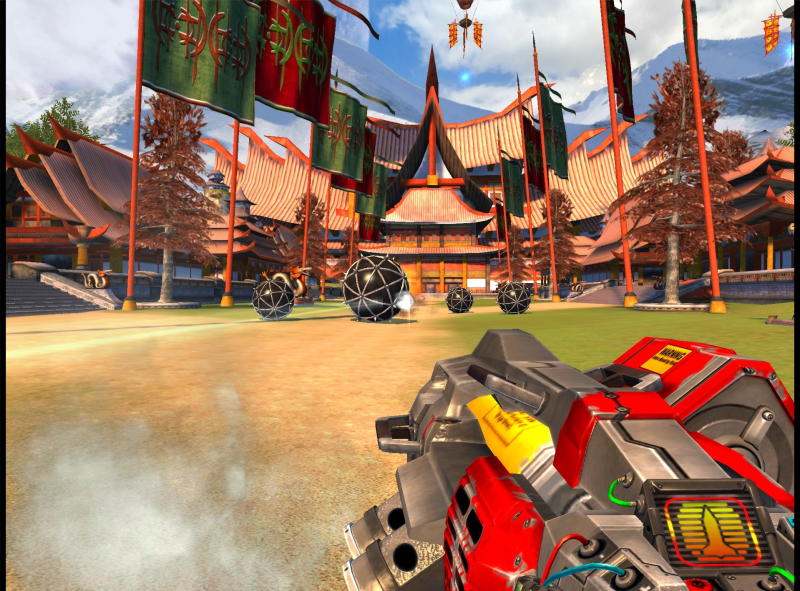 Serious Sam 2 - screenshot 31