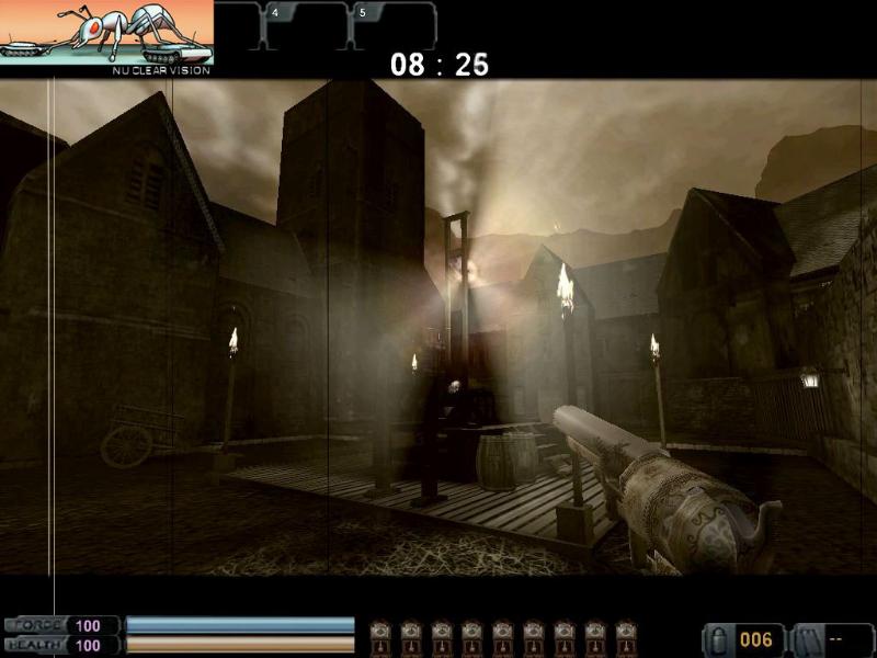 Psychotoxic: Gateway to Hell - screenshot 36