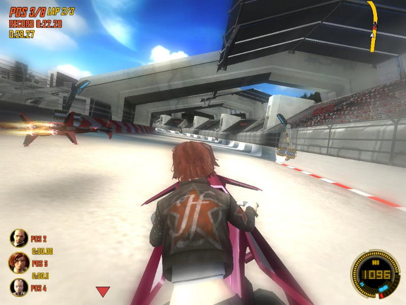 Powerdrome - screenshot 5