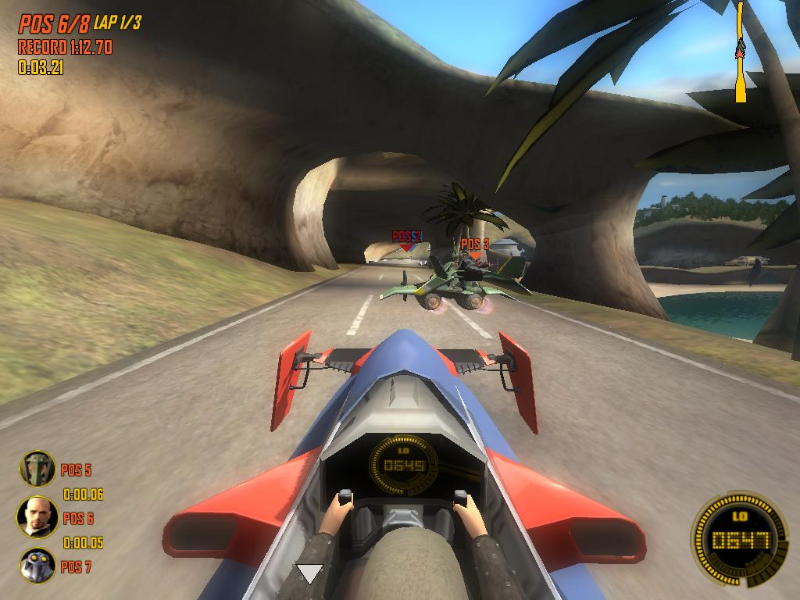 Powerdrome - screenshot 4