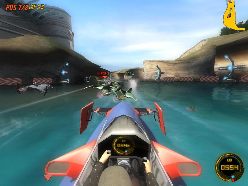 Powerdrome - screenshot 3