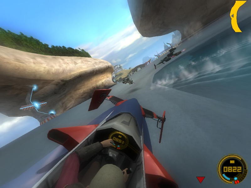 Powerdrome - screenshot 1