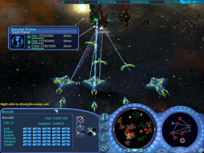 Conquest: Frontier Wars - screenshot 35