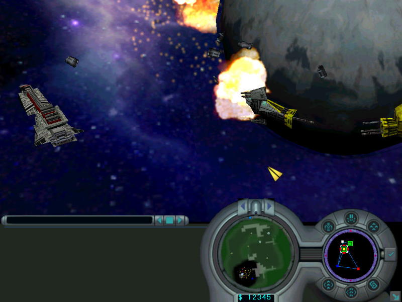 Conquest: Frontier Wars - screenshot 19