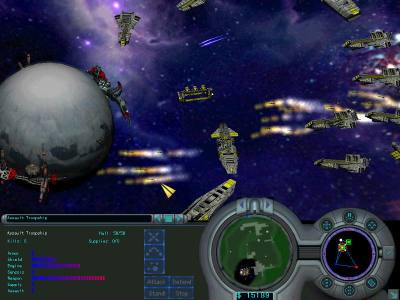 Conquest: Frontier Wars - screenshot 16